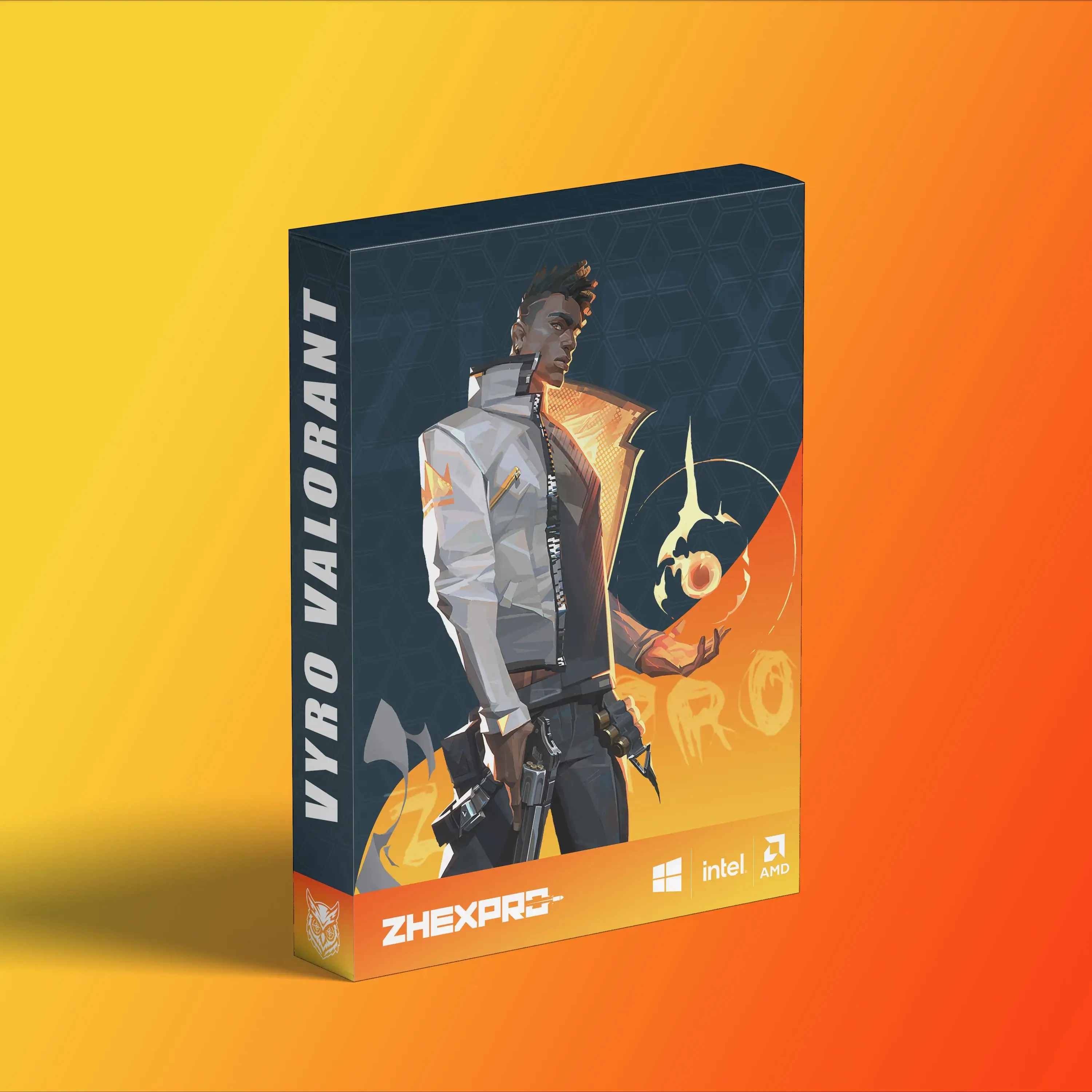 Vyro: Valorant