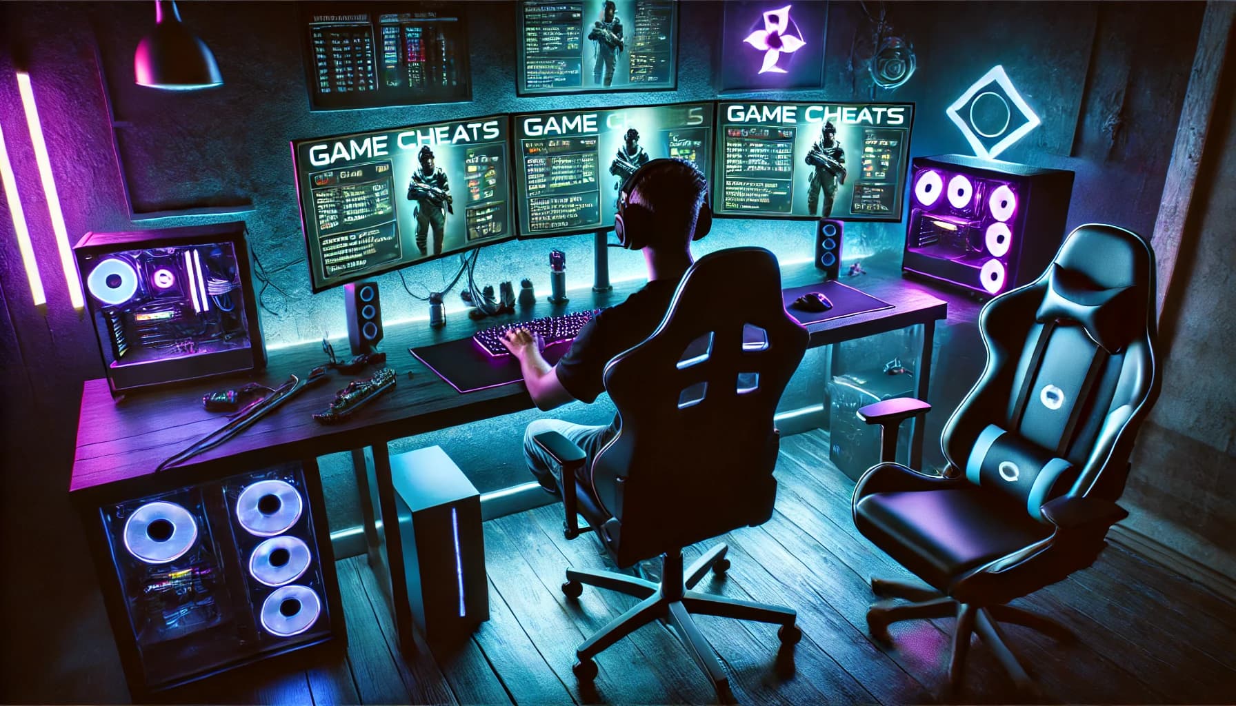 Understanding Game Hacks: Internal, External, Hyper-Visor, and DMA Cheats Explained