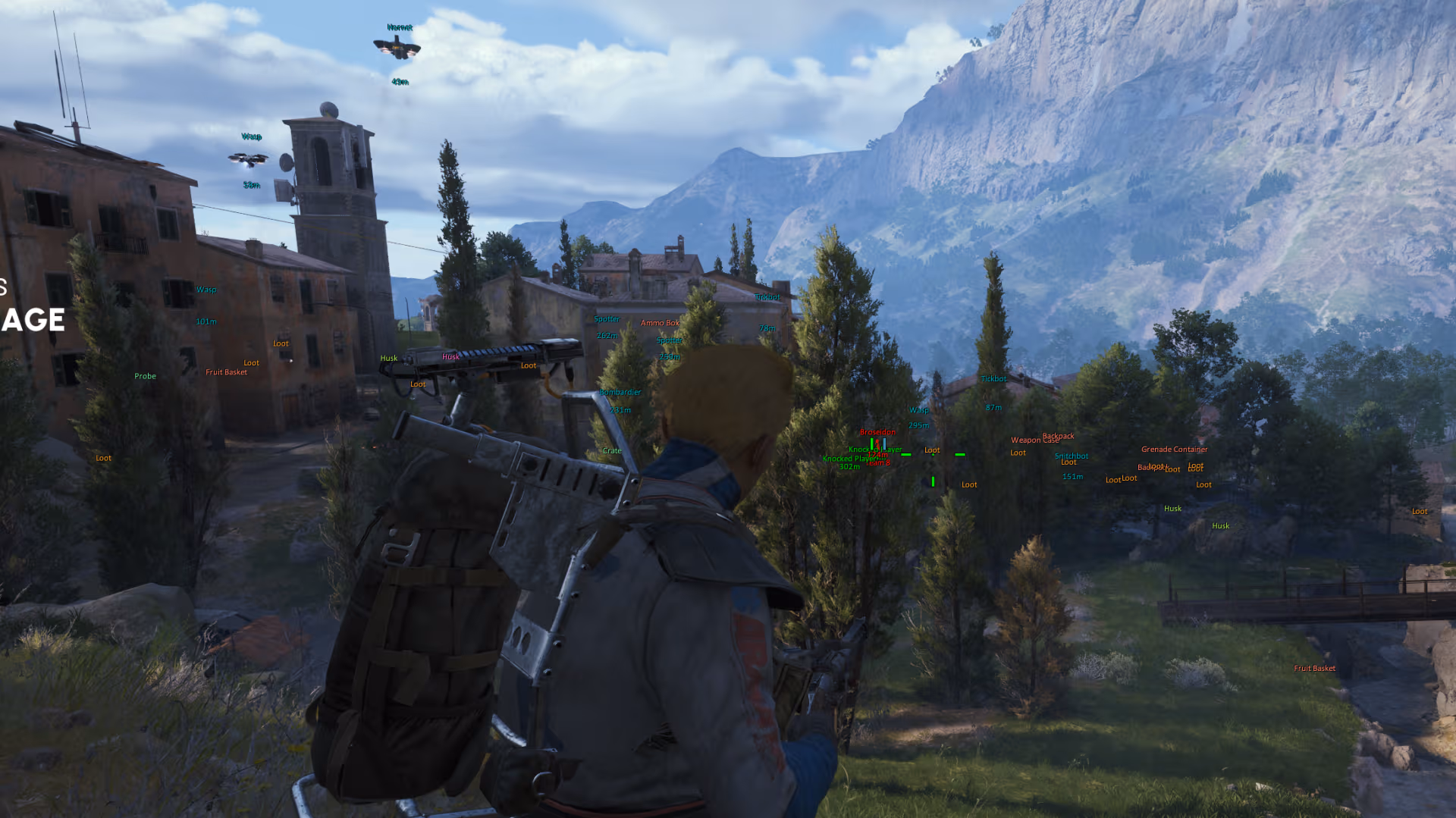 Arc Raiders showcase screenshot