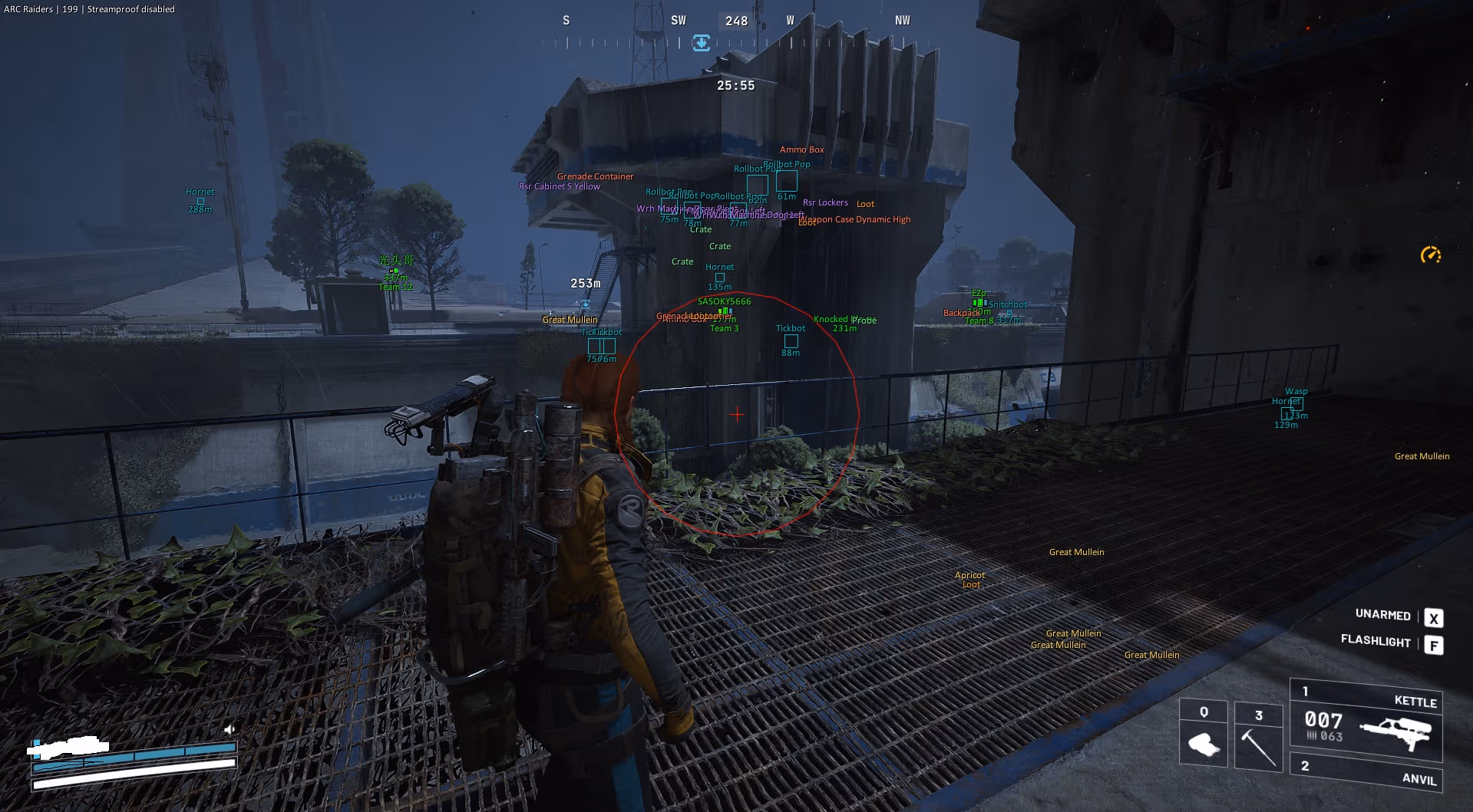 Arc Raiders showcase screenshot
