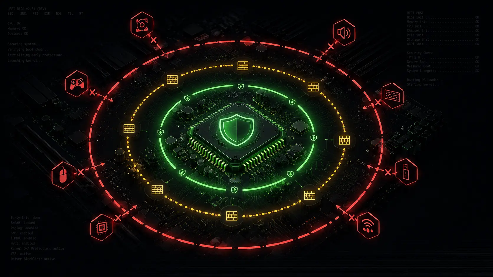 Vanguard Anti-Cheat Explained: Boot, BYOVD, VAN Errors