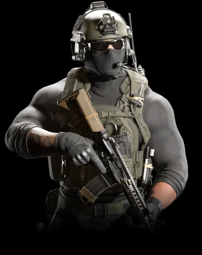 Modern Warfare 4