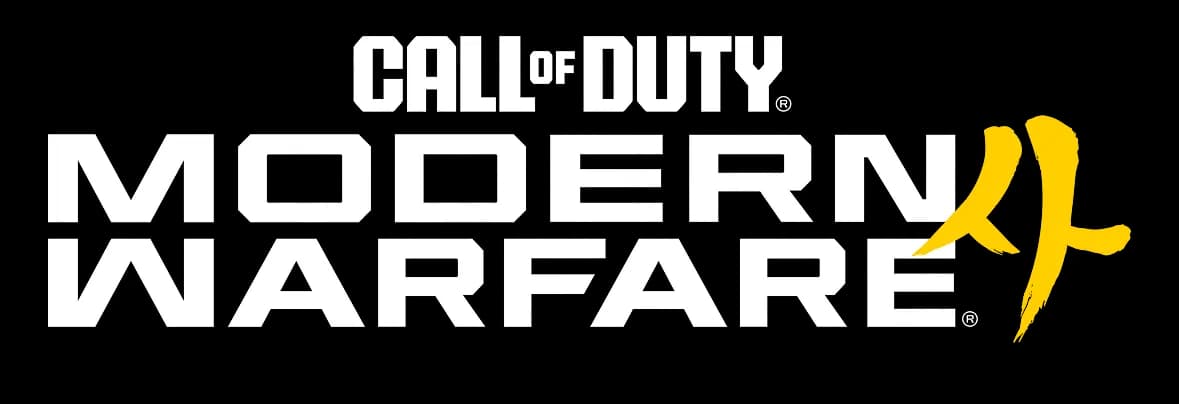 Modern Warfare 4 logo