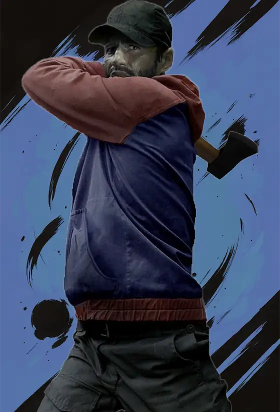 DayZ background