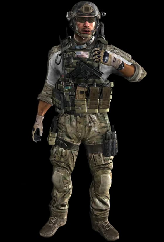 Delta Force