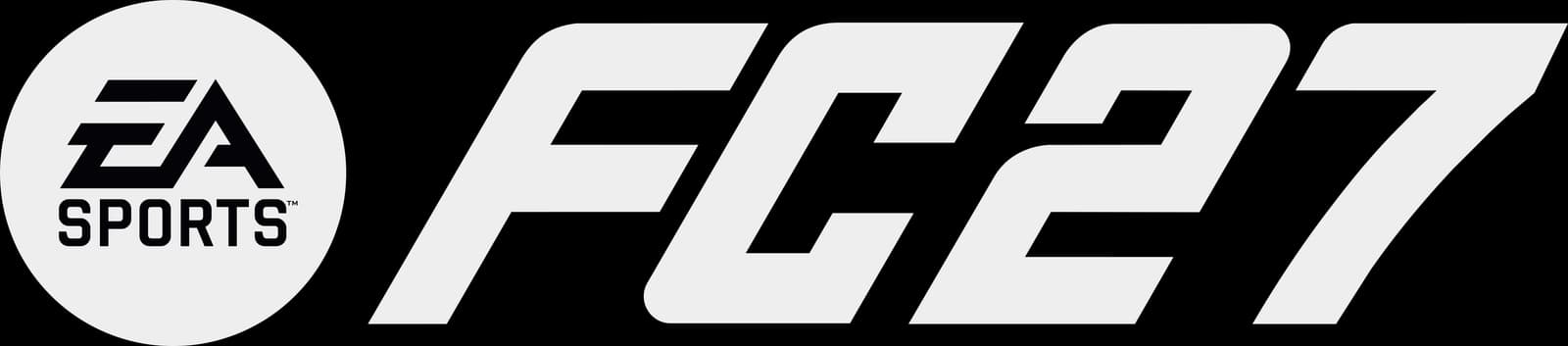 EA FC 27 logo