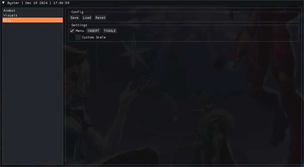 Byster: Marvel Rivals