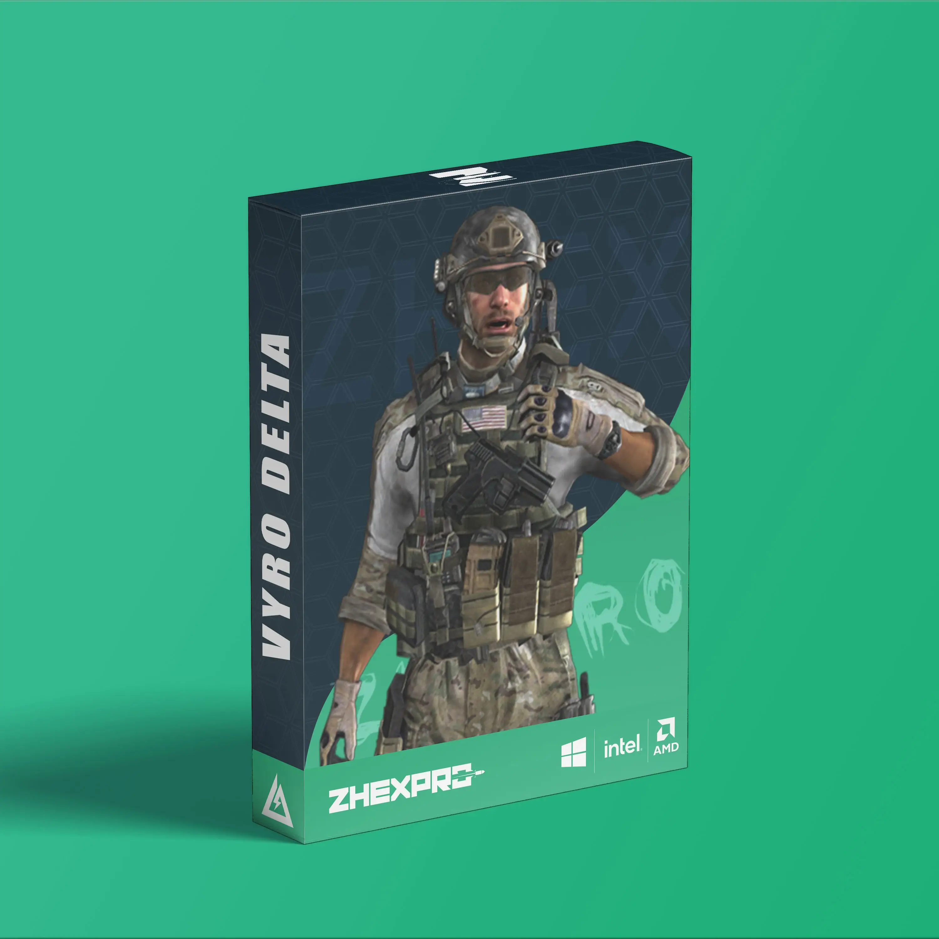 Vyro: Delta Force