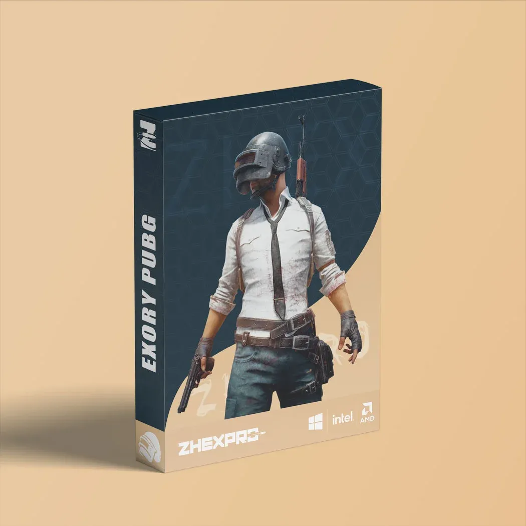 Exory : PUBG