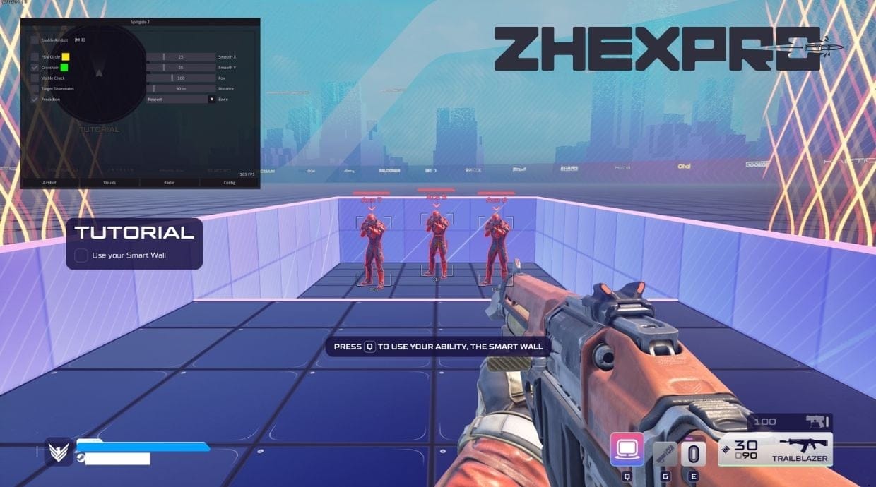 Zone: Splitgate 2