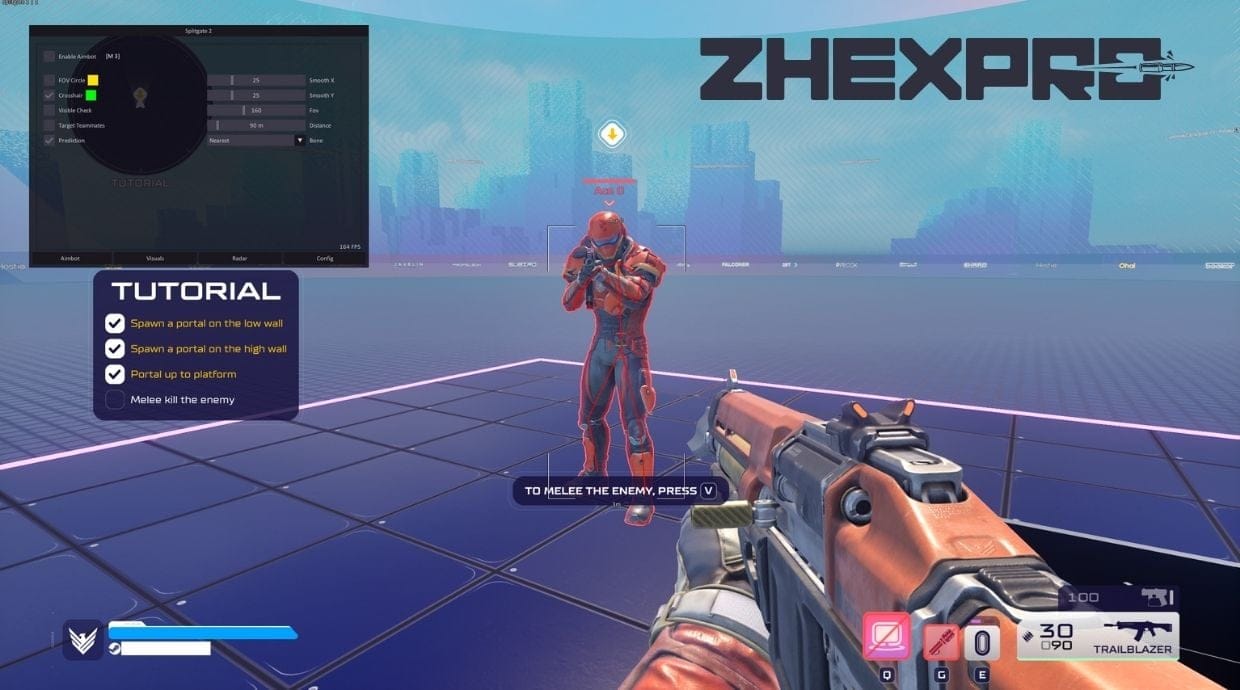 Zone: Splitgate 2
