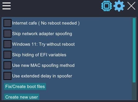Desync: Hardware Spoofer
