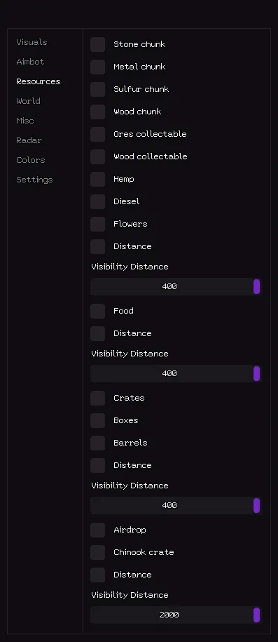 Stealth: Rust