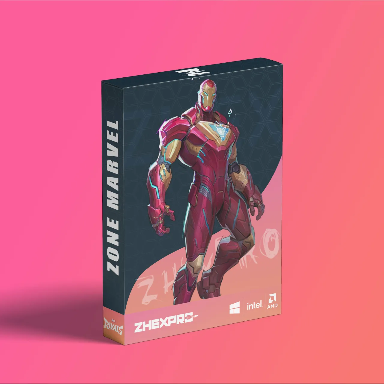 Zone: Marvel Rivals