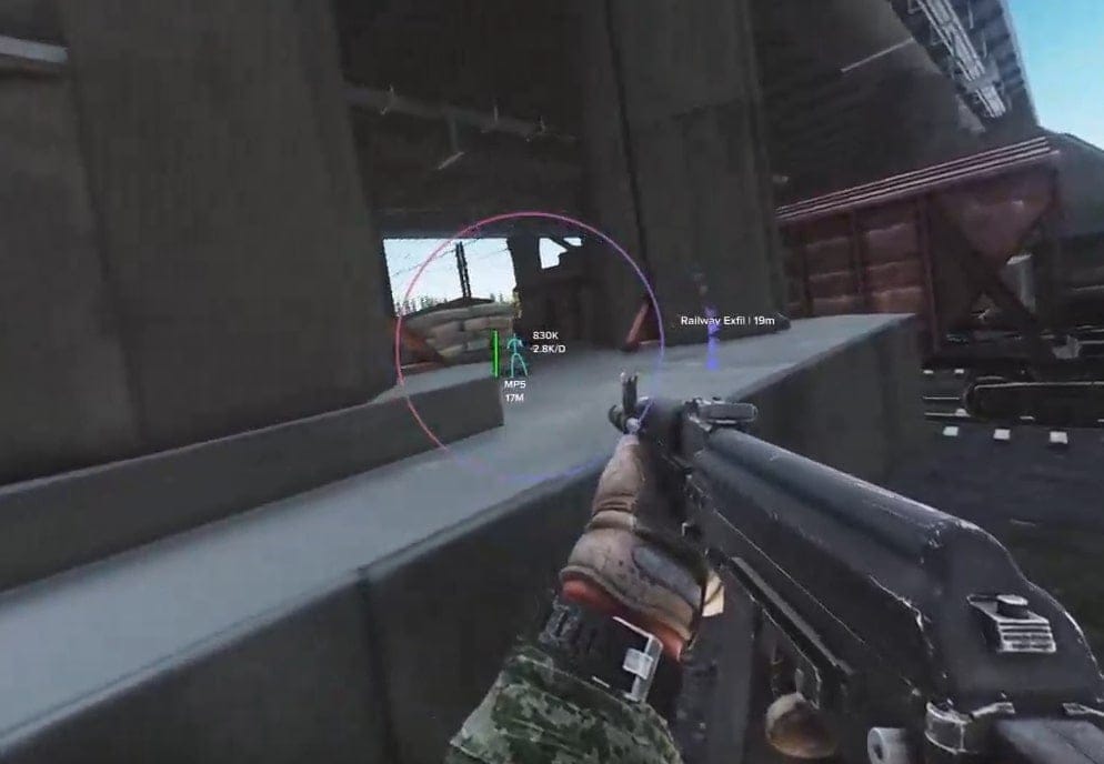 Lethal: EFT