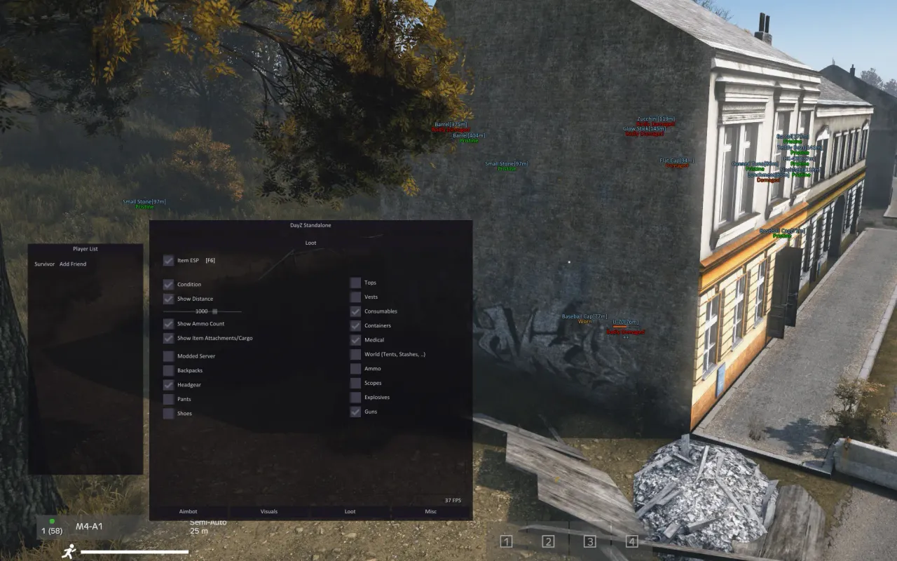 CrypticEdge: Dayz