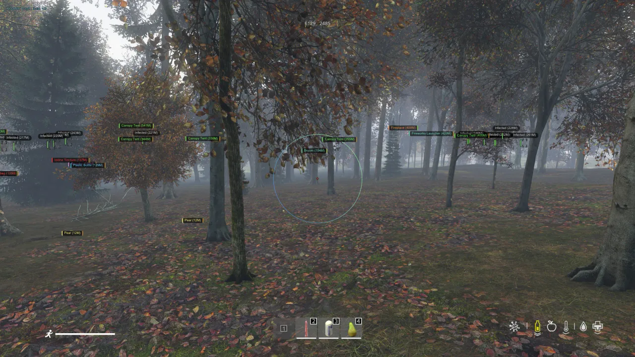 Arcane: Dayz