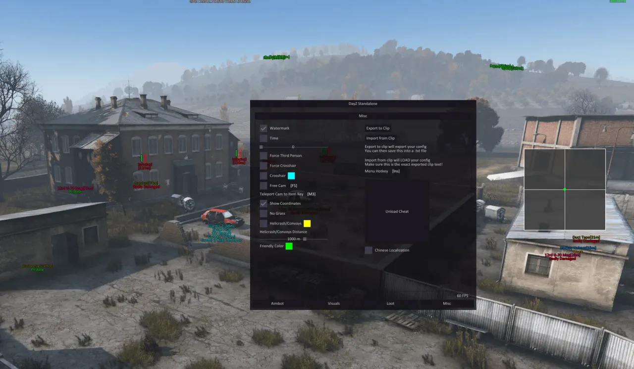 CrypticEdge: Dayz