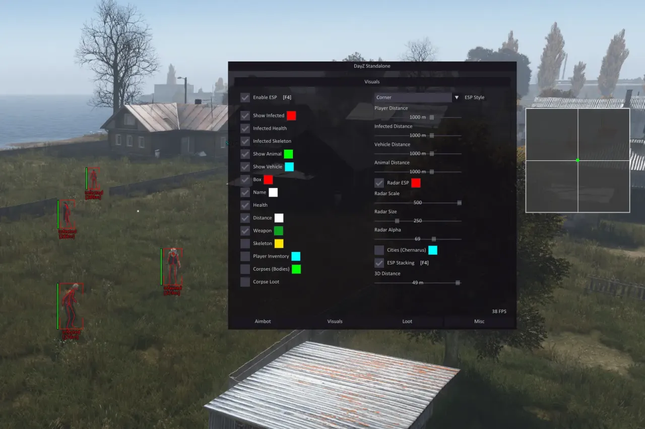 CrypticEdge: Dayz