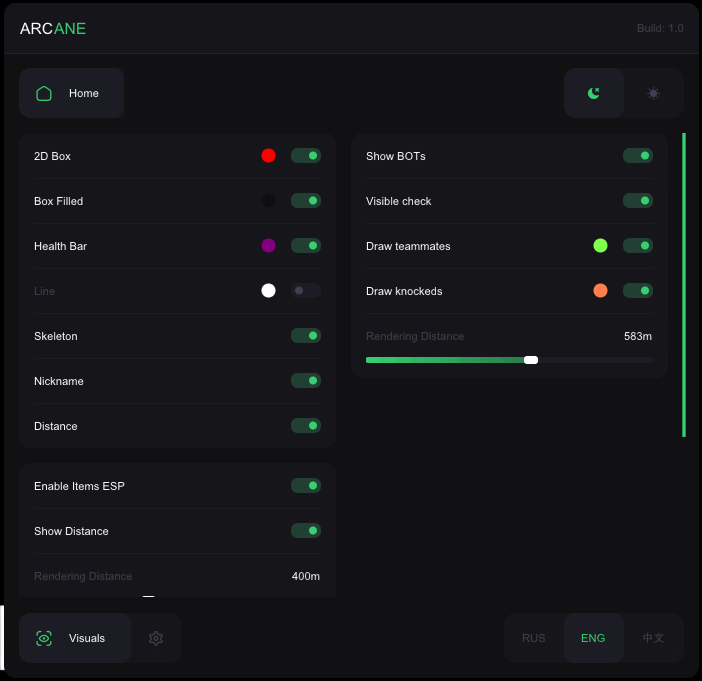 Arcane: Delta Force