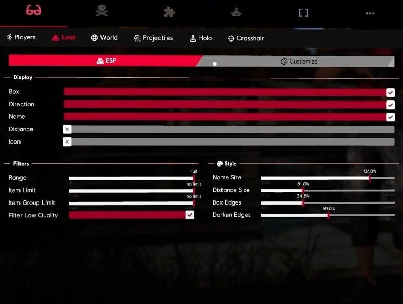 SRIFT : Dayz