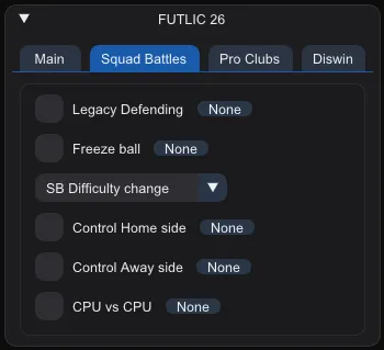 FUTLIC: FC 26