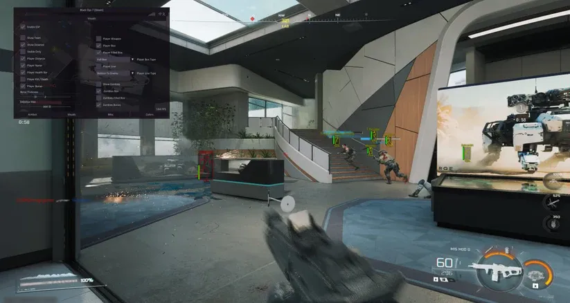Zone: Black Ops 7