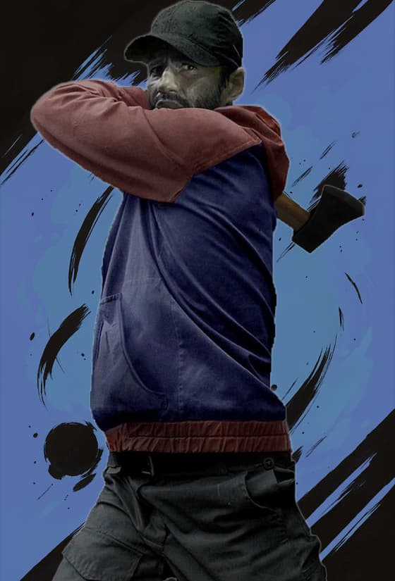 DayZ background