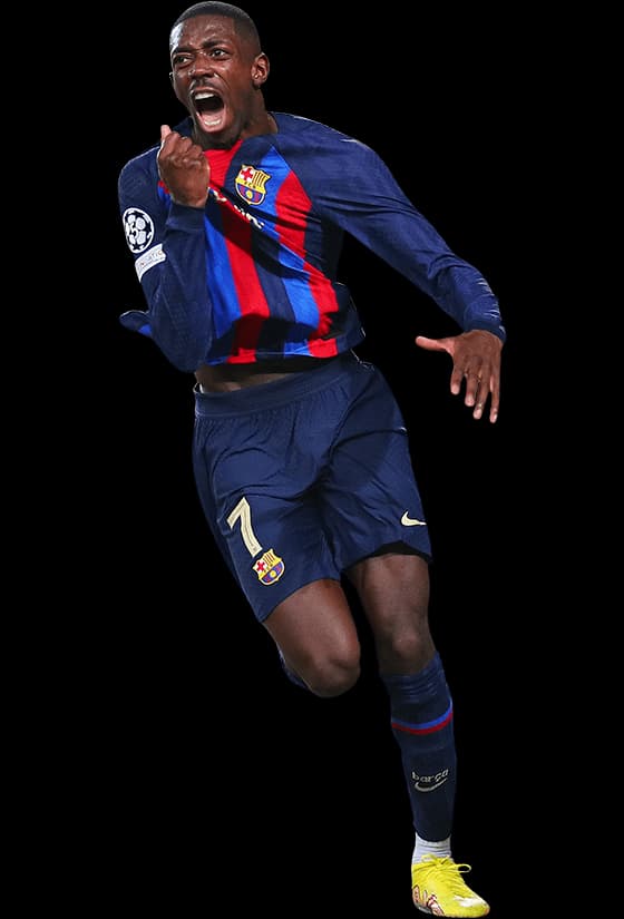 EA FC 26 character