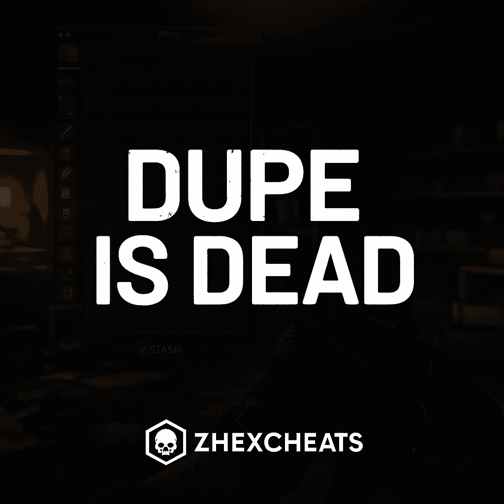 Why Duping Doesn’t Work in Tarkov Anymore – And Why Safe Tarkov Cheats Still Exist