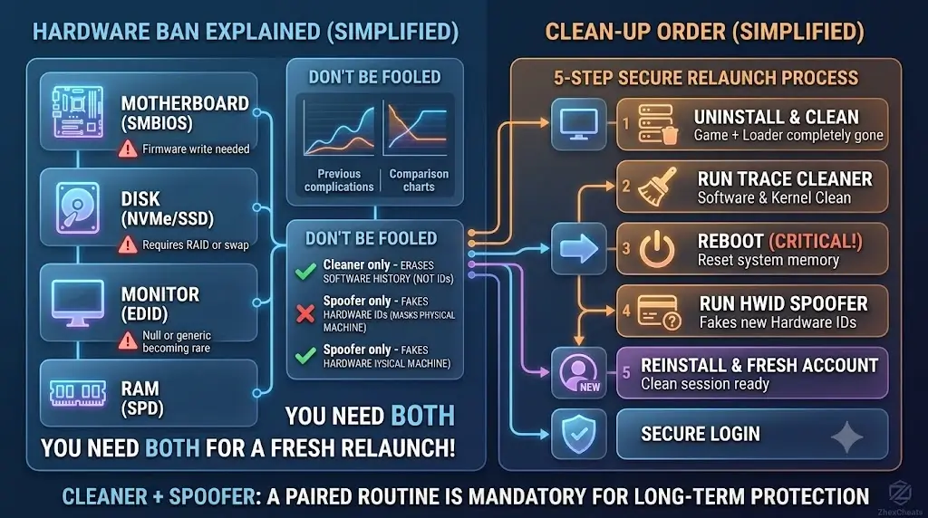 Hardware Bans Explained: Why a Software Spoofer Is Not Enough