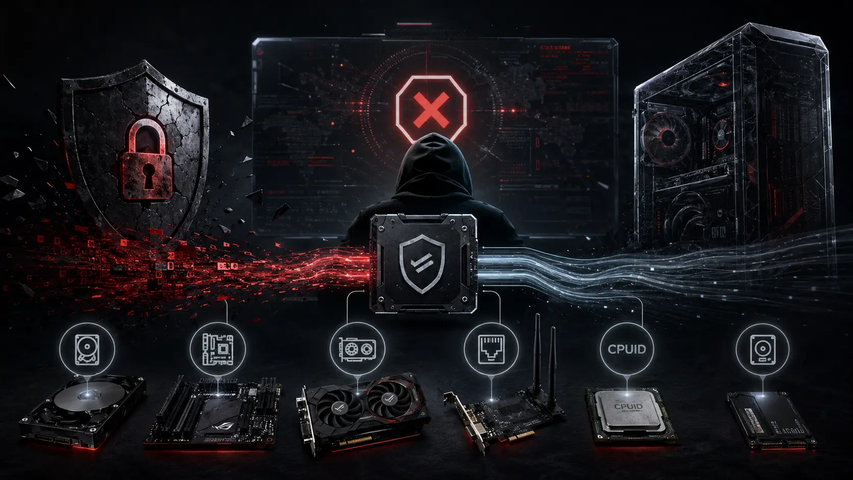 HWID Spoofer Explained: How Hardware Bans Actually Work in 2026
