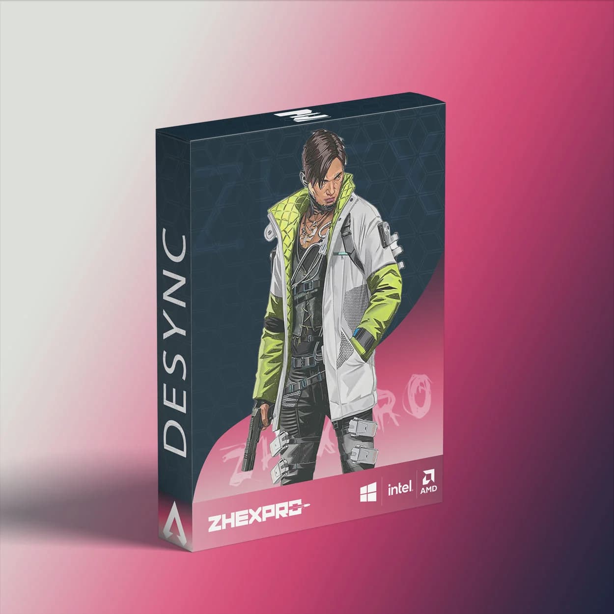 Zone: Apex Legends