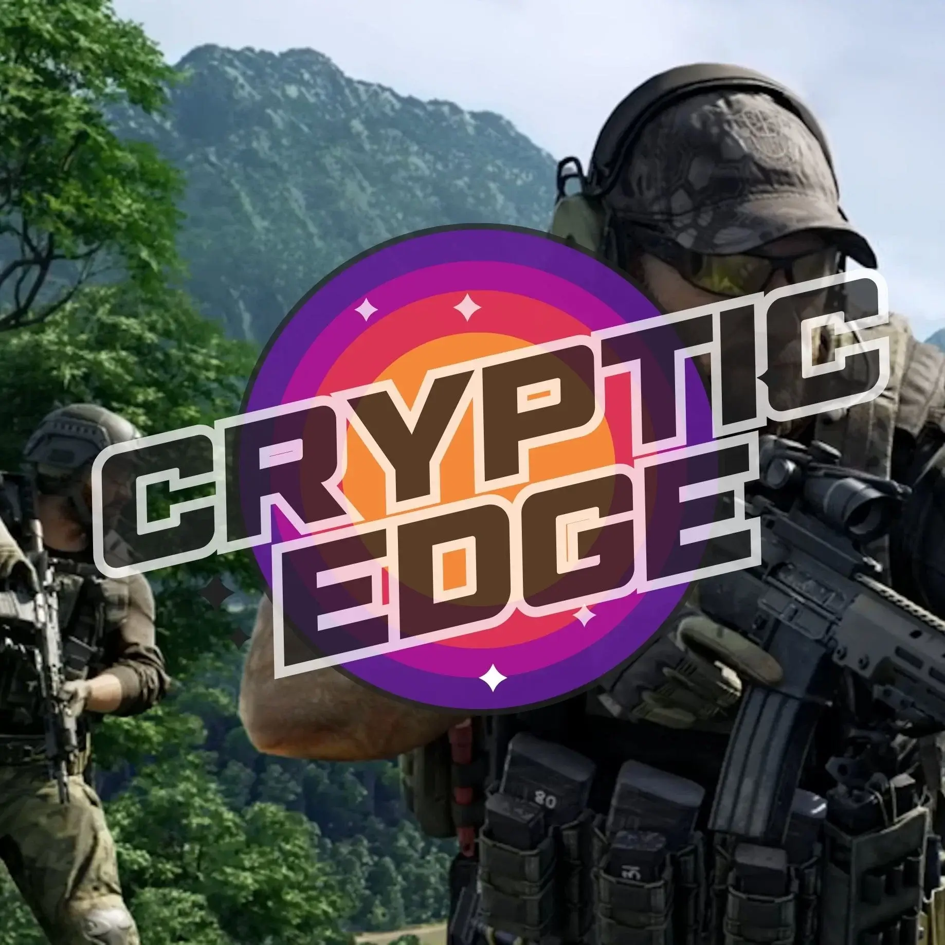 CrypticEdge: Gray Zone Warfare