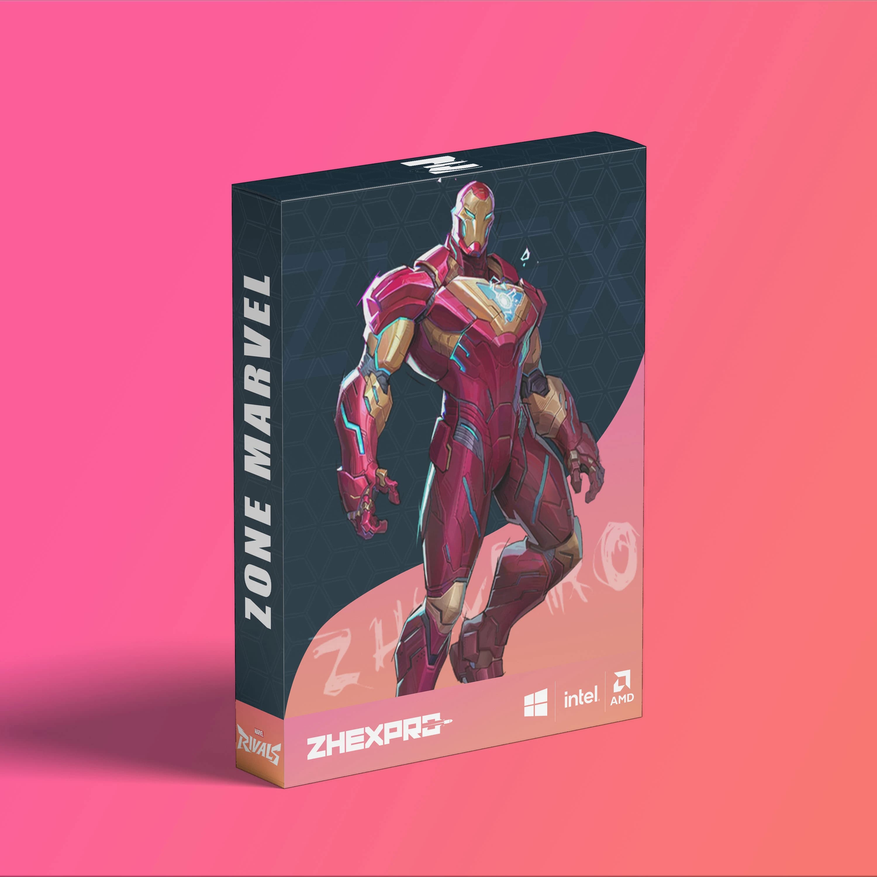 Zone: Marvel Rivals