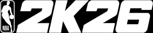 NBA 2K26 logo