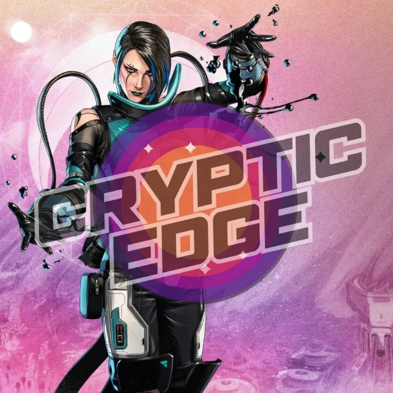 CrypticEdge: Apex Legends