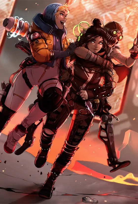 Apex Legends Background