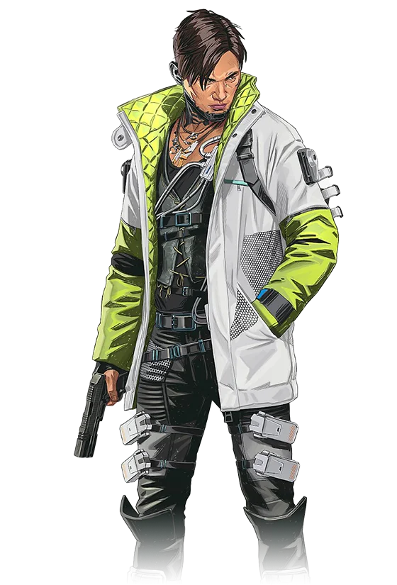 Apex Legends Character