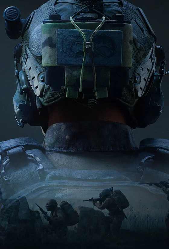 Arena Breakout Background