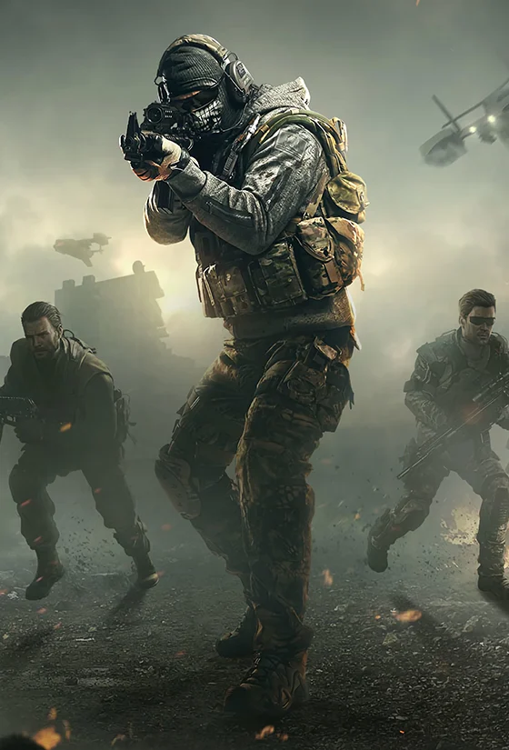COD Background