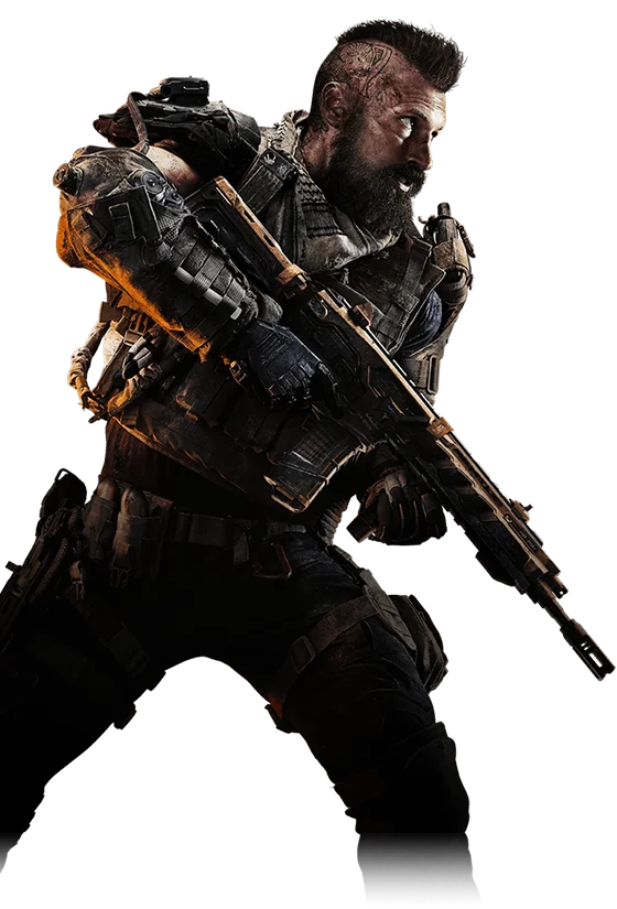 COD Character