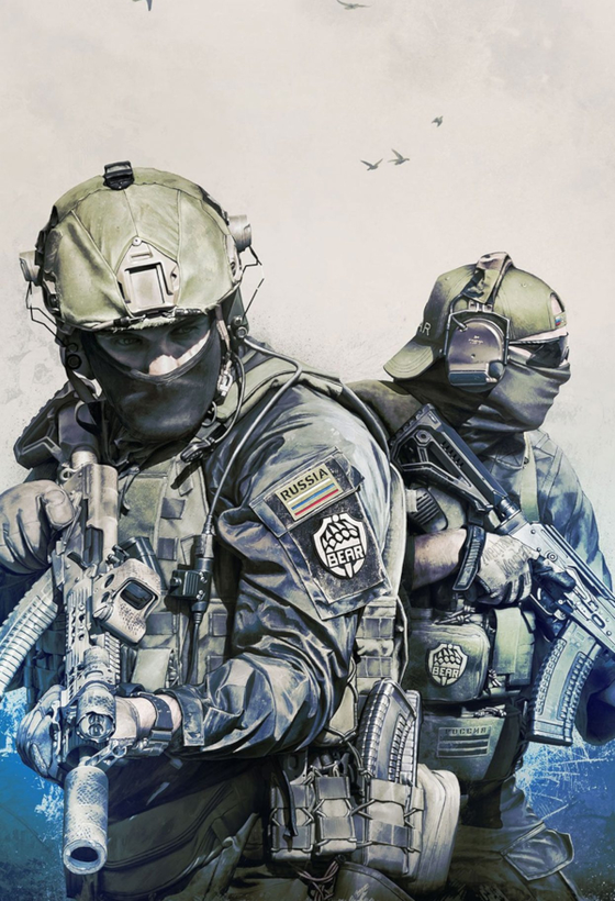 Escape from Tarkov Background