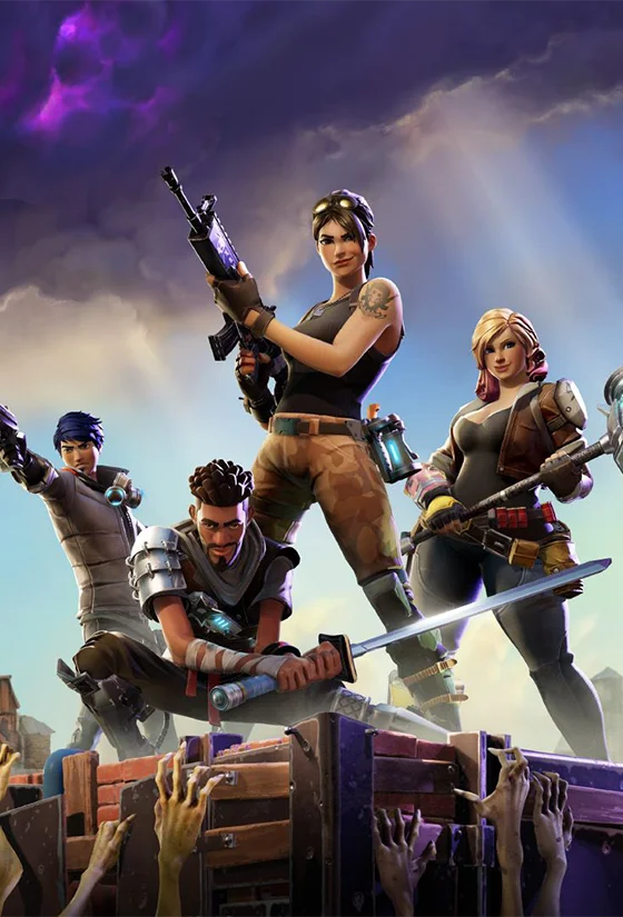Fortnite Background