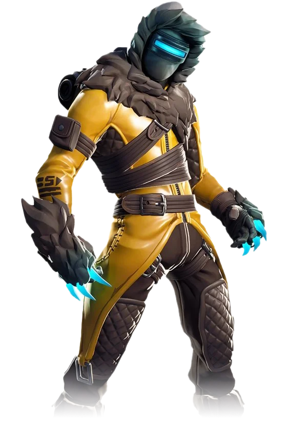 Fortnite Character