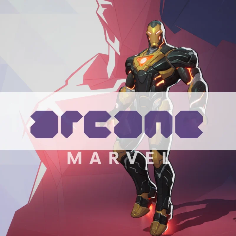 Arcane: Marvel Rivals