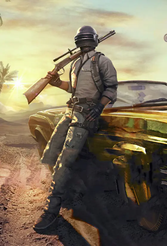PUBG Background