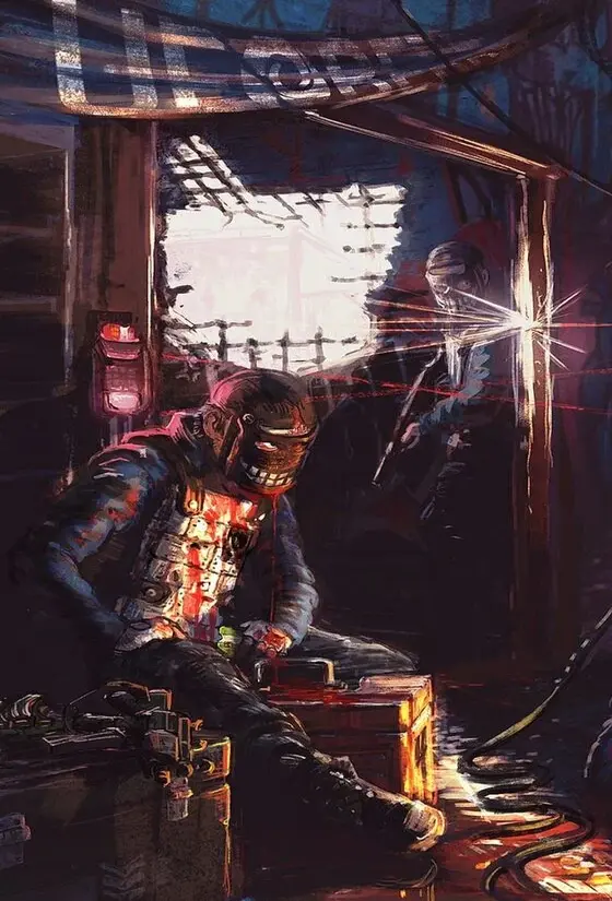 Rust Background
