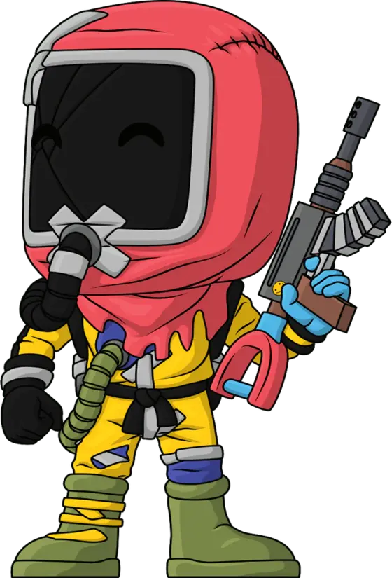 Rust Character