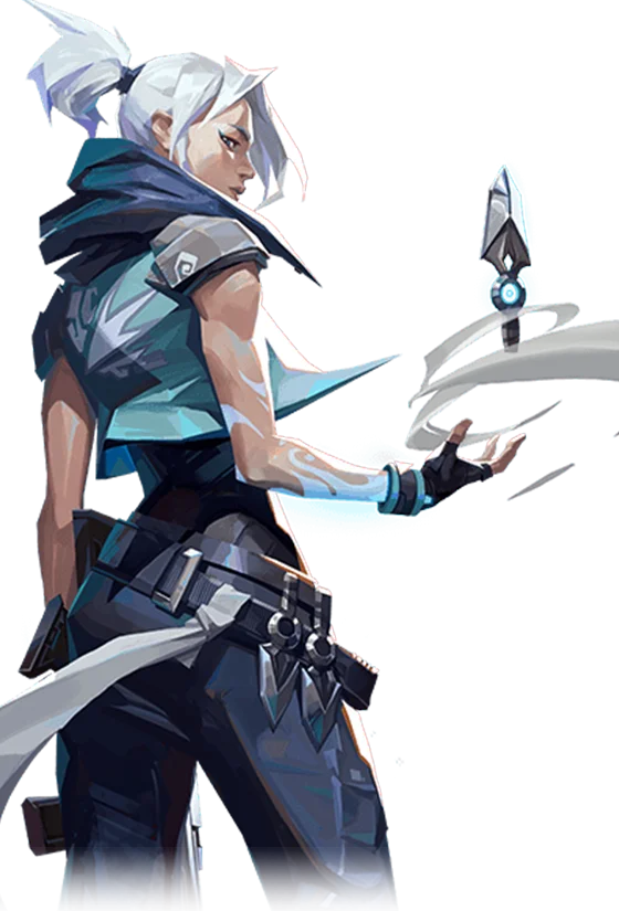 Valorant Character